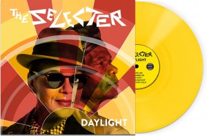 DAYLIGHT- THE SELECTER YELLOW VINYL