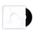 WHITE LABEL TEST PRESSING